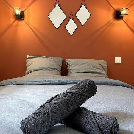 Logement Neuf - Proximite Centre Bourges Buitenkant foto