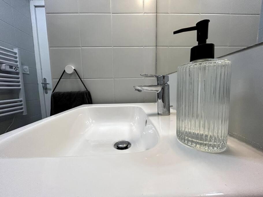 Logement Neuf - Proximite Centre Bourges Buitenkant foto