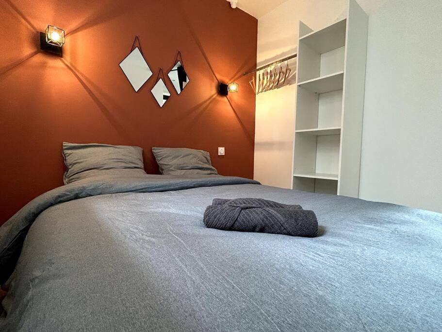 Logement Neuf - Proximite Centre Bourges Buitenkant foto