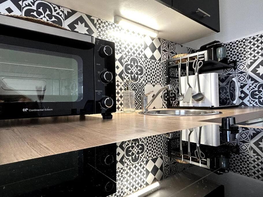 Logement Neuf - Proximite Centre Bourges Buitenkant foto