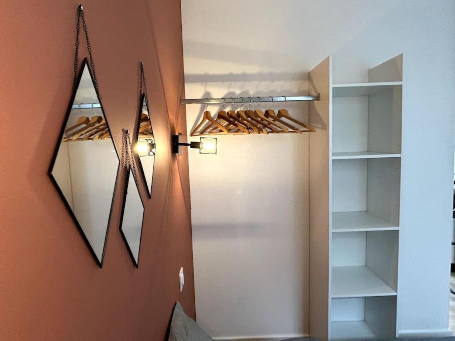 Logement Neuf - Proximite Centre Bourges Buitenkant foto