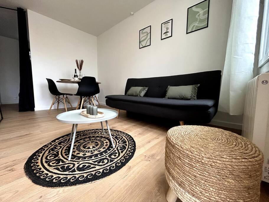 Logement Neuf - Proximite Centre Bourges Buitenkant foto